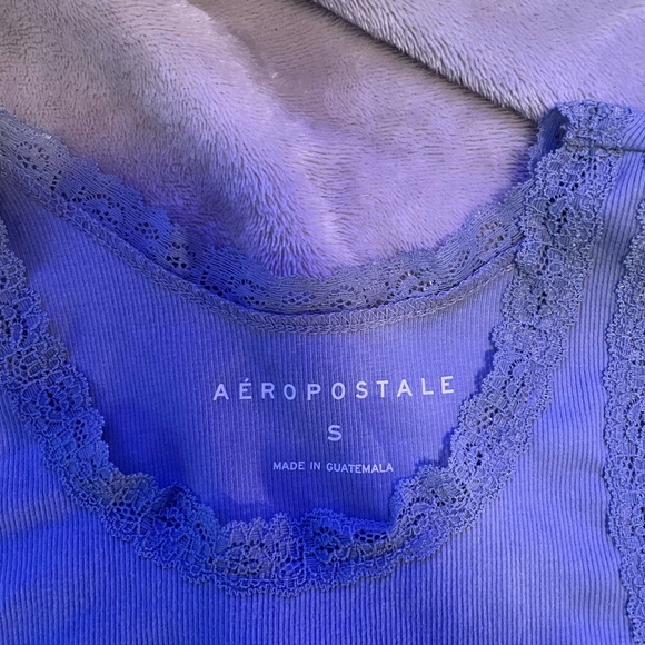 Aeropostale cropped tank - Picture 2 of 2